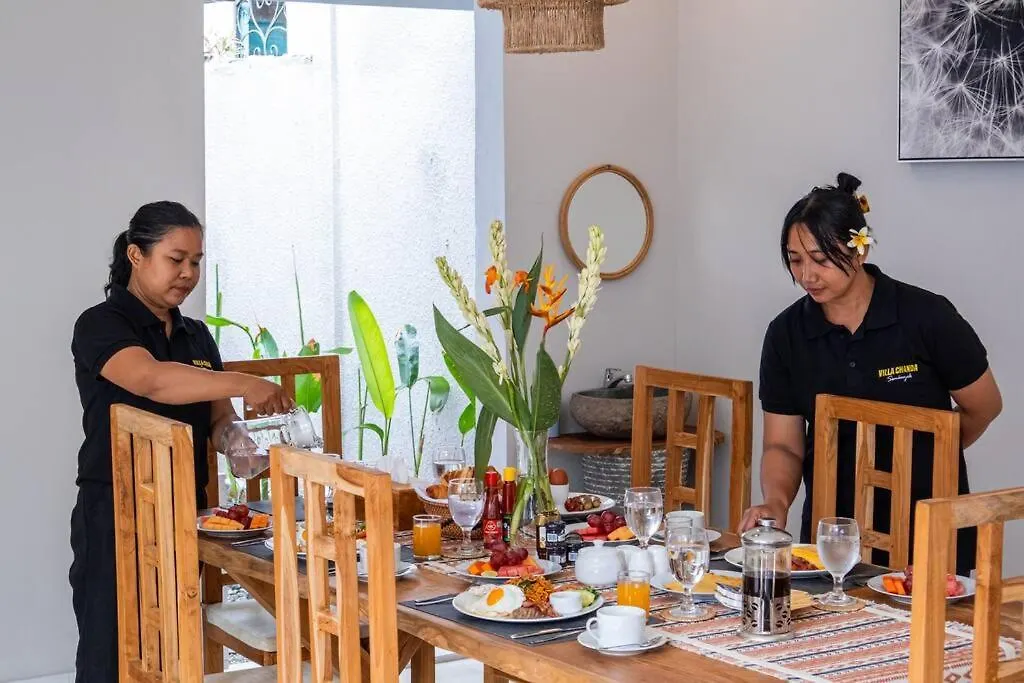 Villa Chanda Seminyak  Seminyak (Bali)