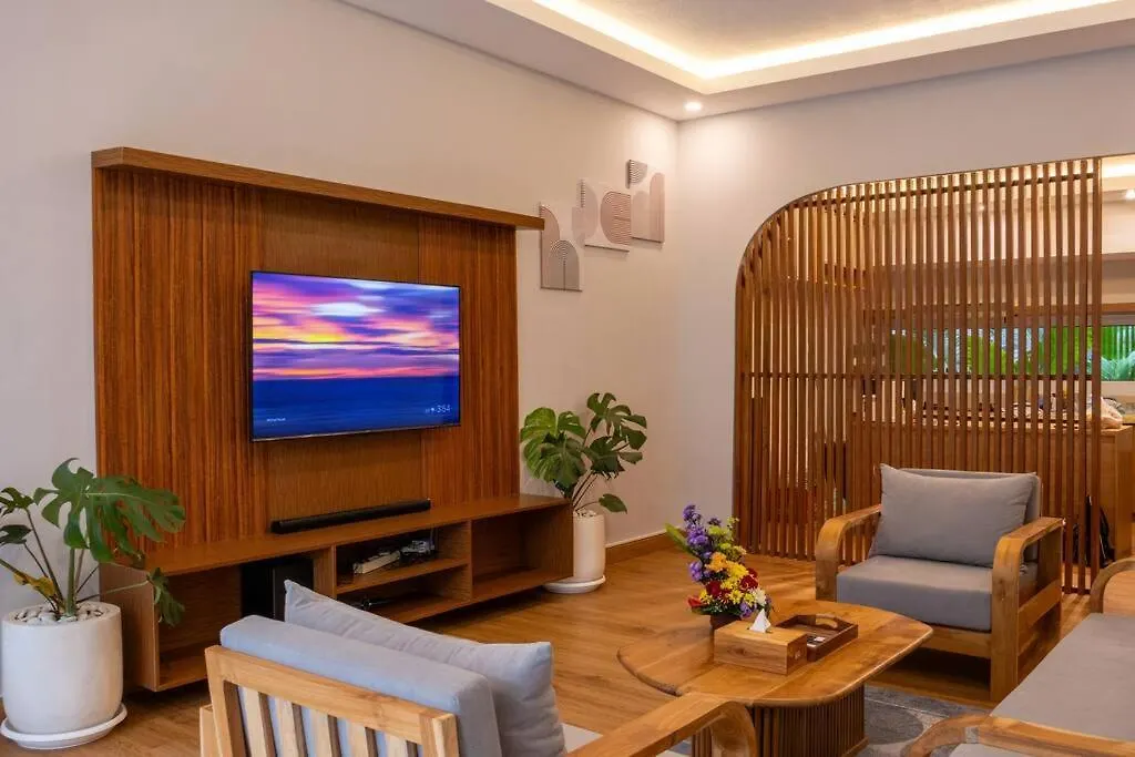 Villa Chanda Seminyak Indonesia
