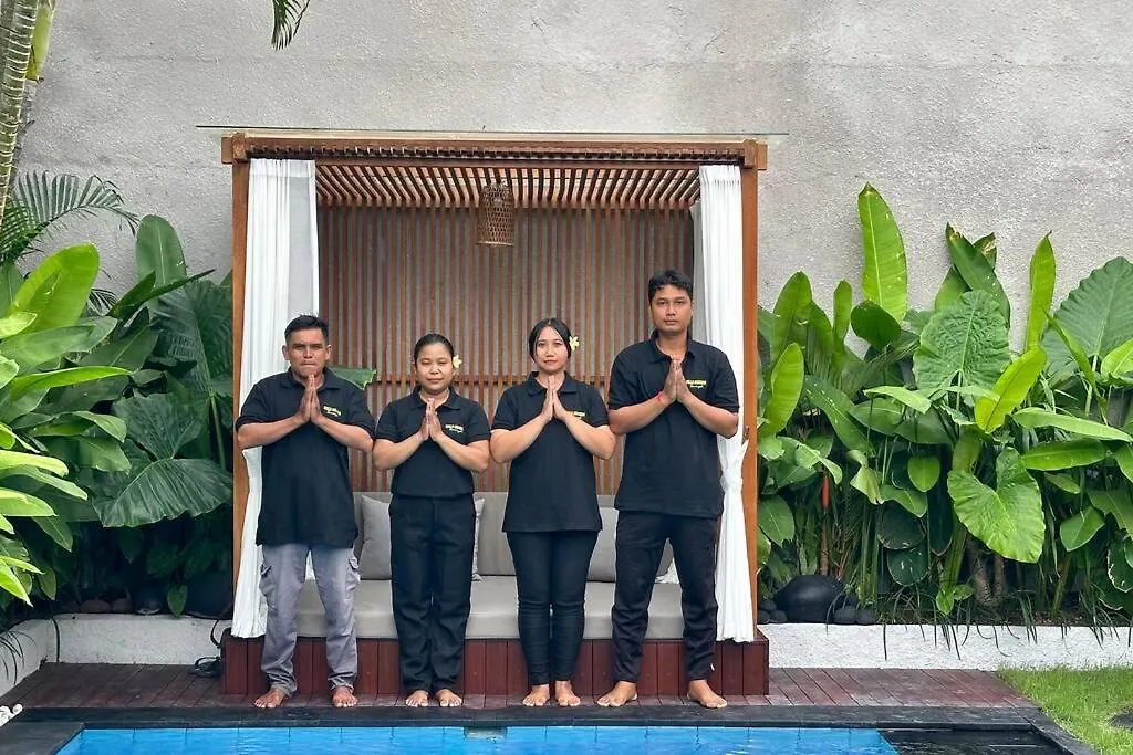 Villa Chanda Seminyak  Seminyak (Bali)