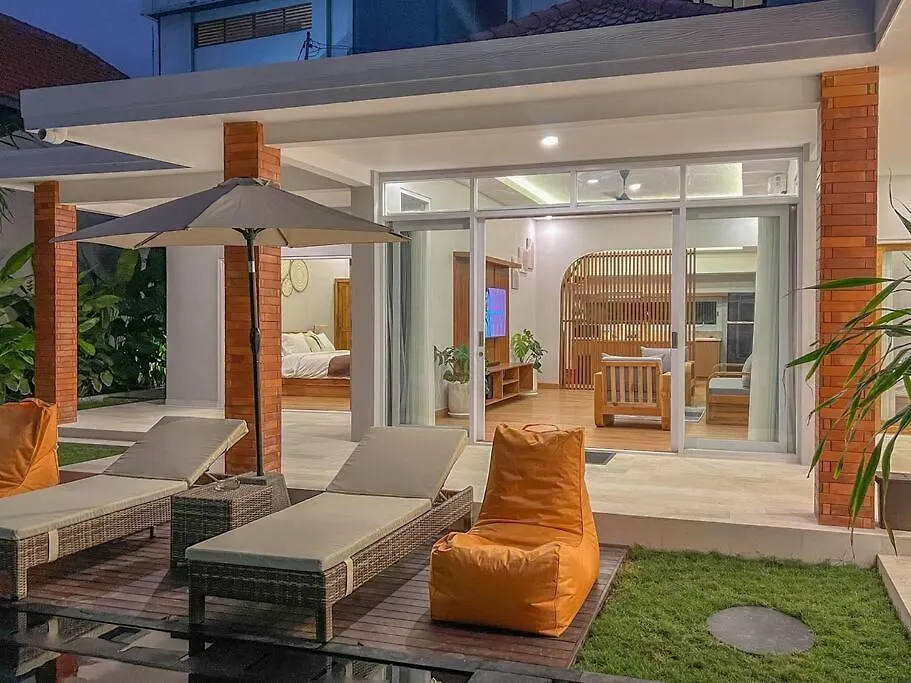 Villa Chanda Seminyak