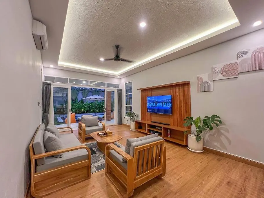 Villa Chanda Seminyak