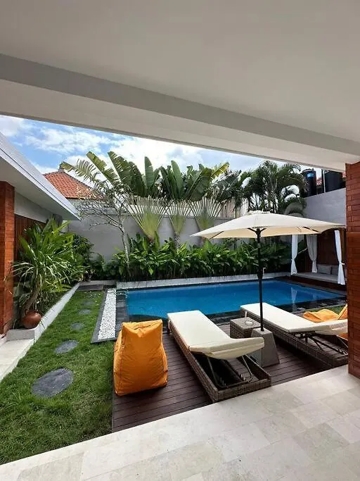Villa Chanda Seminyak إندونيسيا