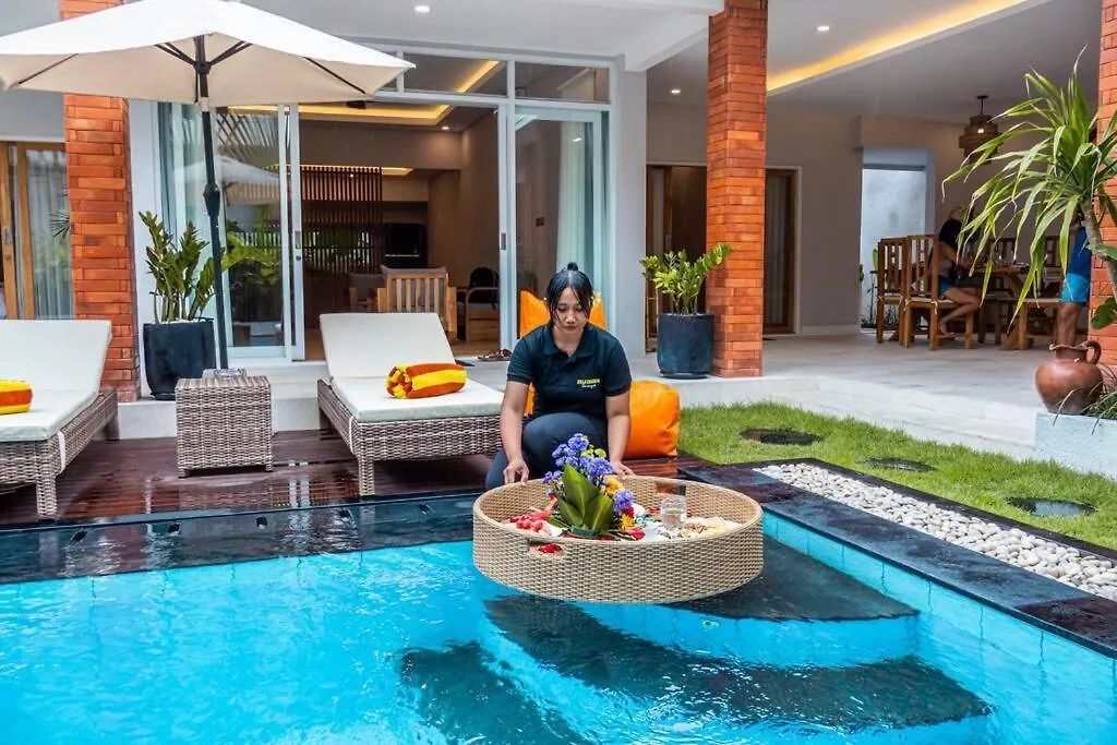 Villa Chanda Seminyak 0*, سمينياك إندونيسيا