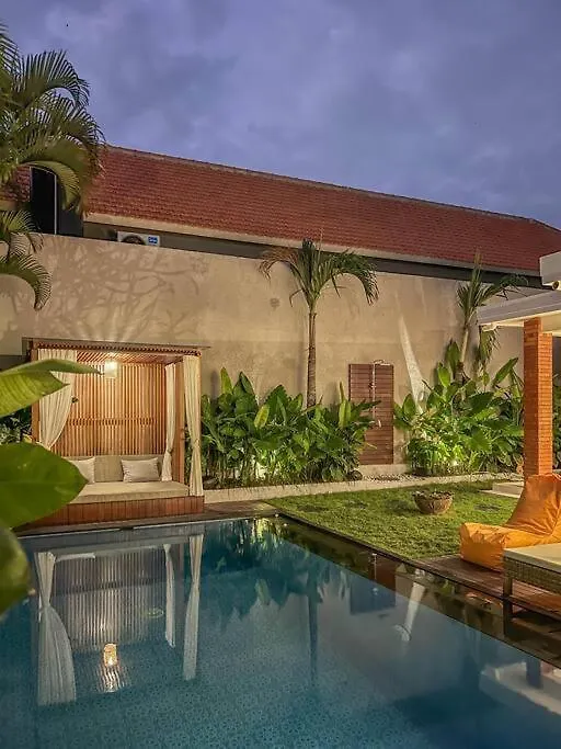 Villa Chanda Seminyak إندونيسيا