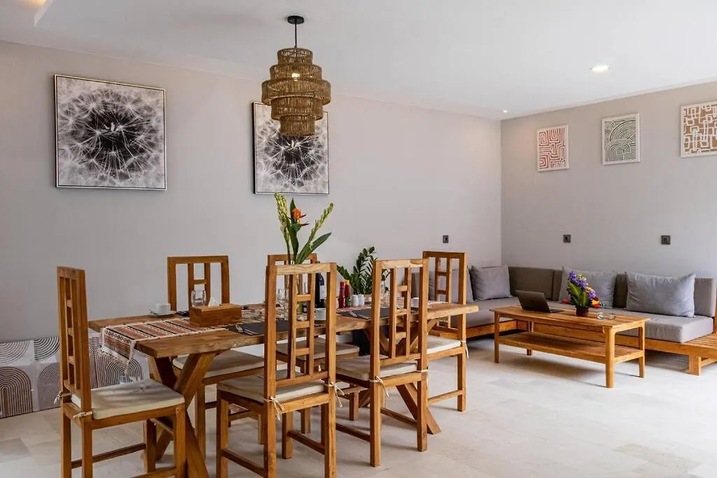 Villa Chanda Seminyak سمينياك