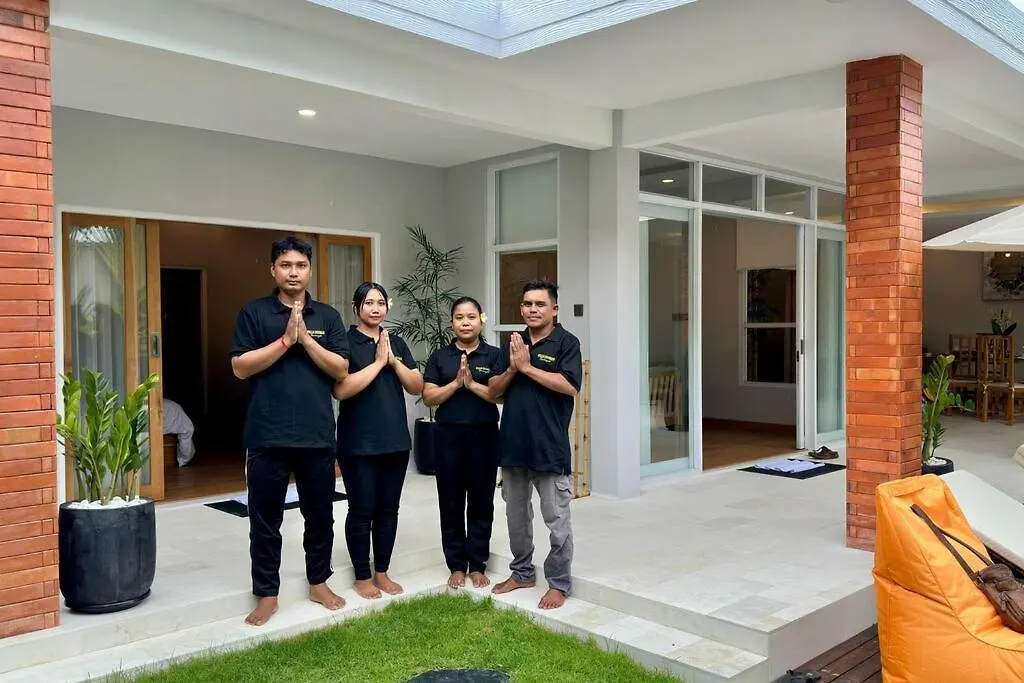 Villa Chanda Seminyak