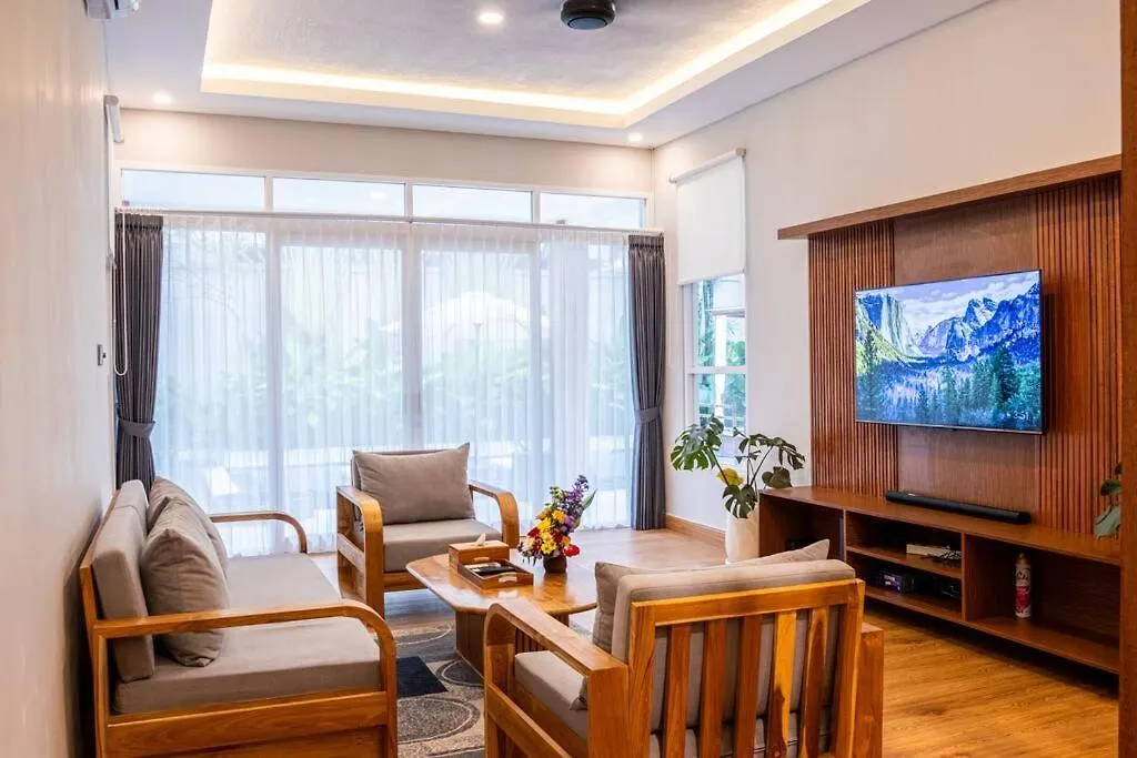 Villa Chanda Seminyak 0*, سمينياك